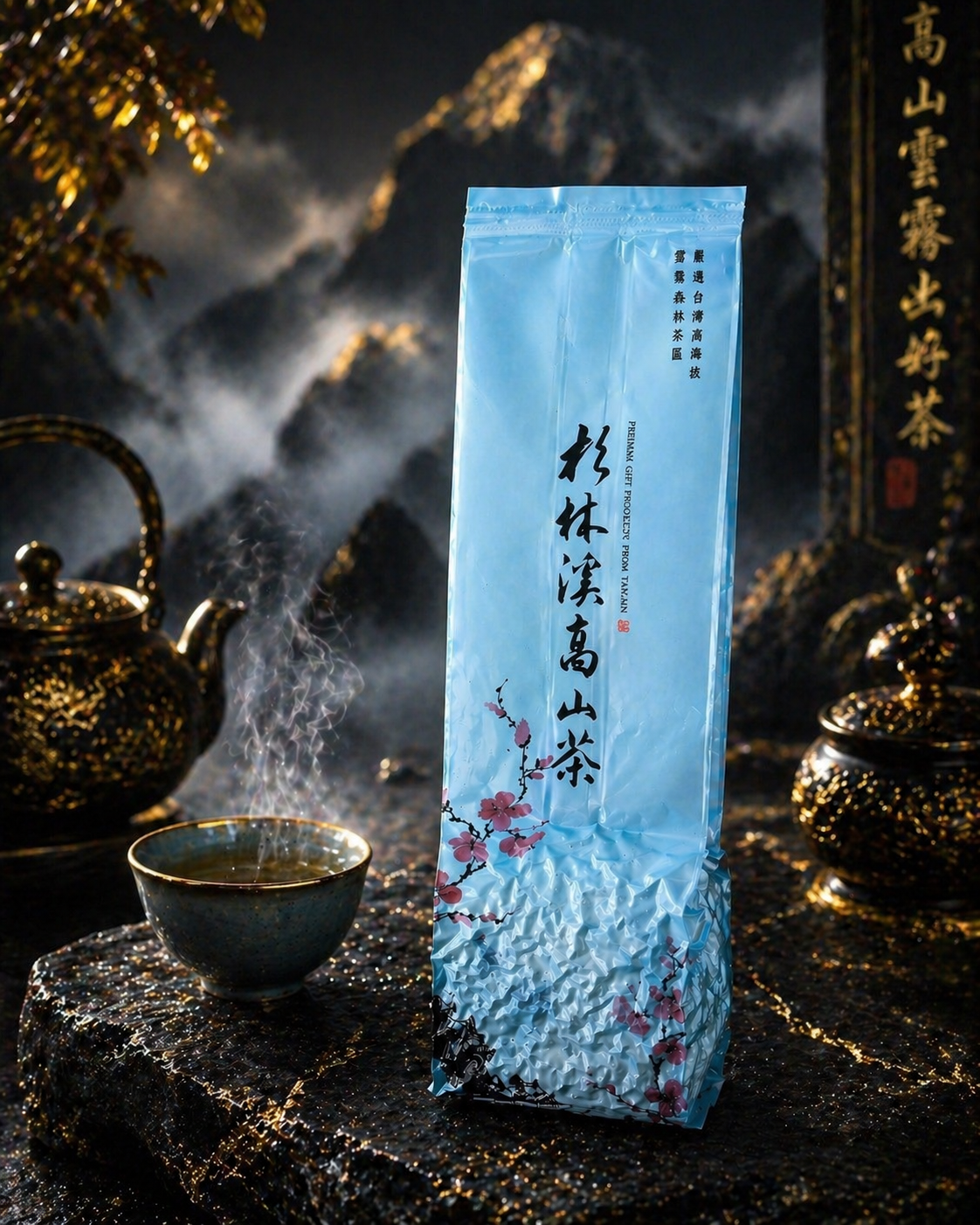 南投杉林溪a
