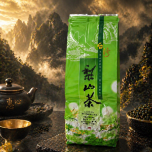 旗艦梨山茶｜高冷花韻
