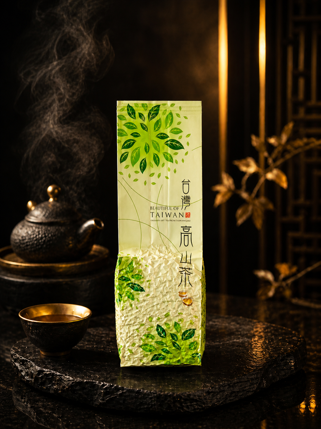 南投高山茶a